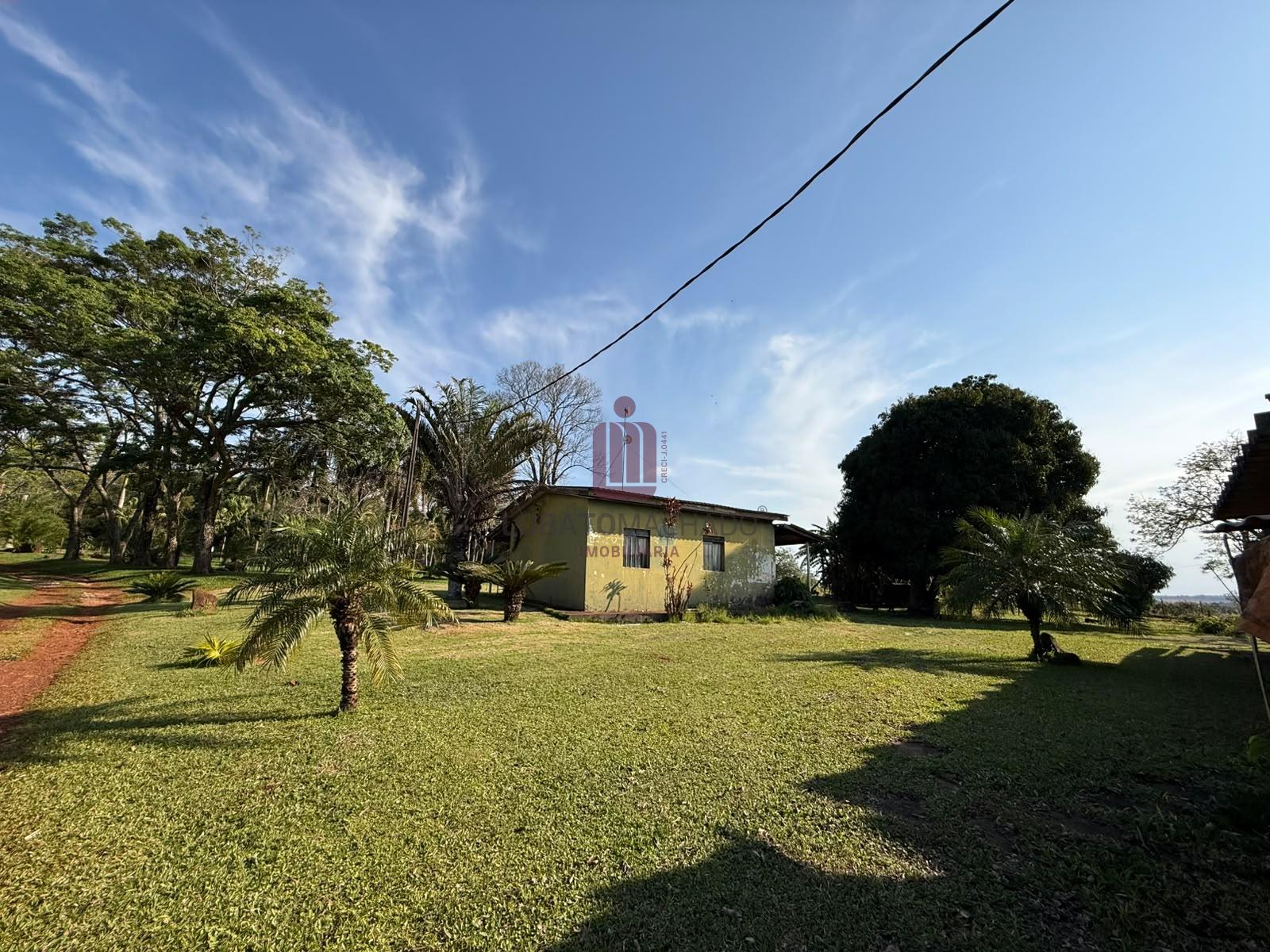 CHÁCARA - ALVORADA DO IGUAÇU - SANTA TEREZINHA DE ITAIPU