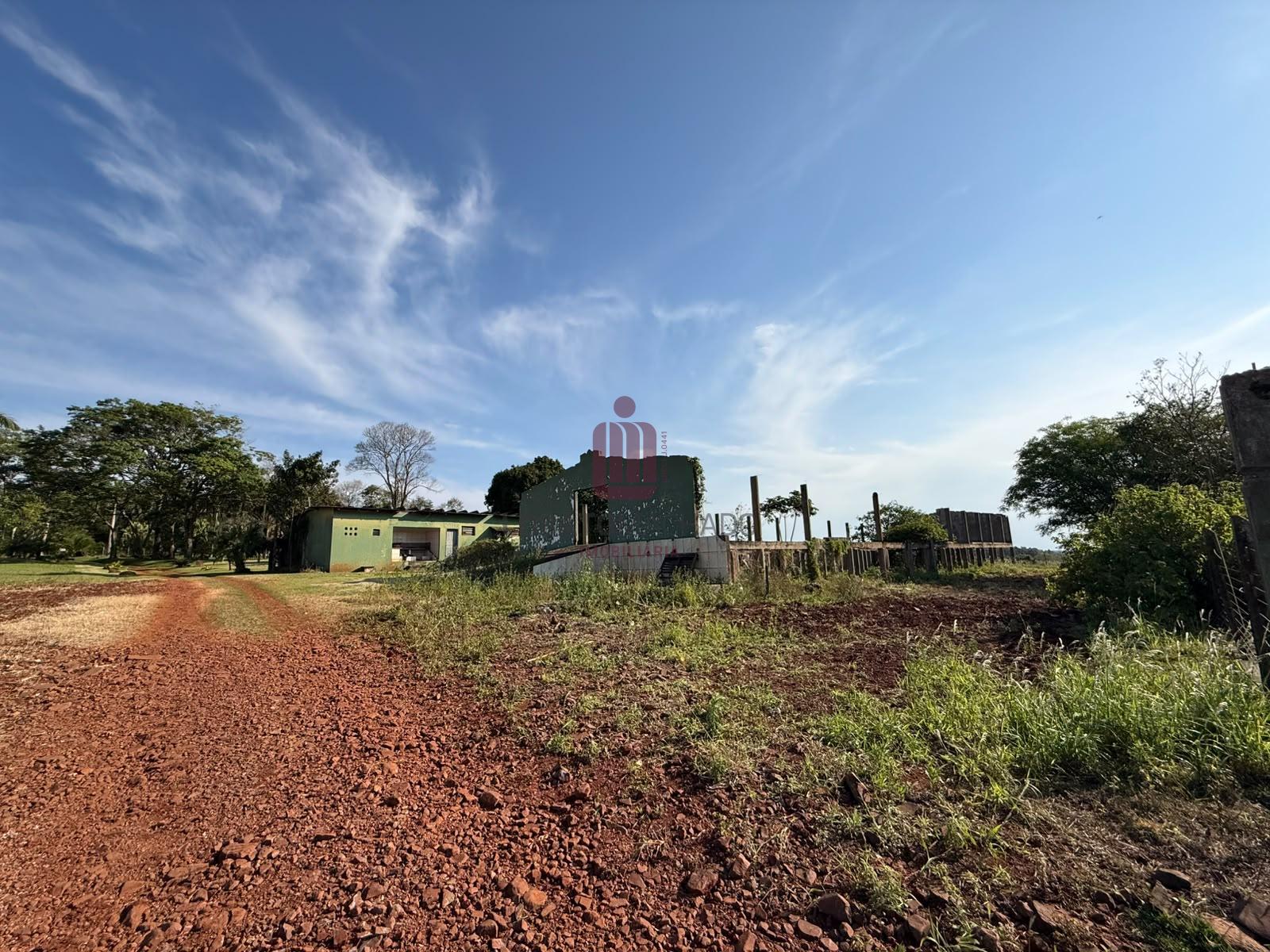 CHÁCARA - ALVORADA DO IGUAÇU - SANTA TEREZINHA DE ITAIPU