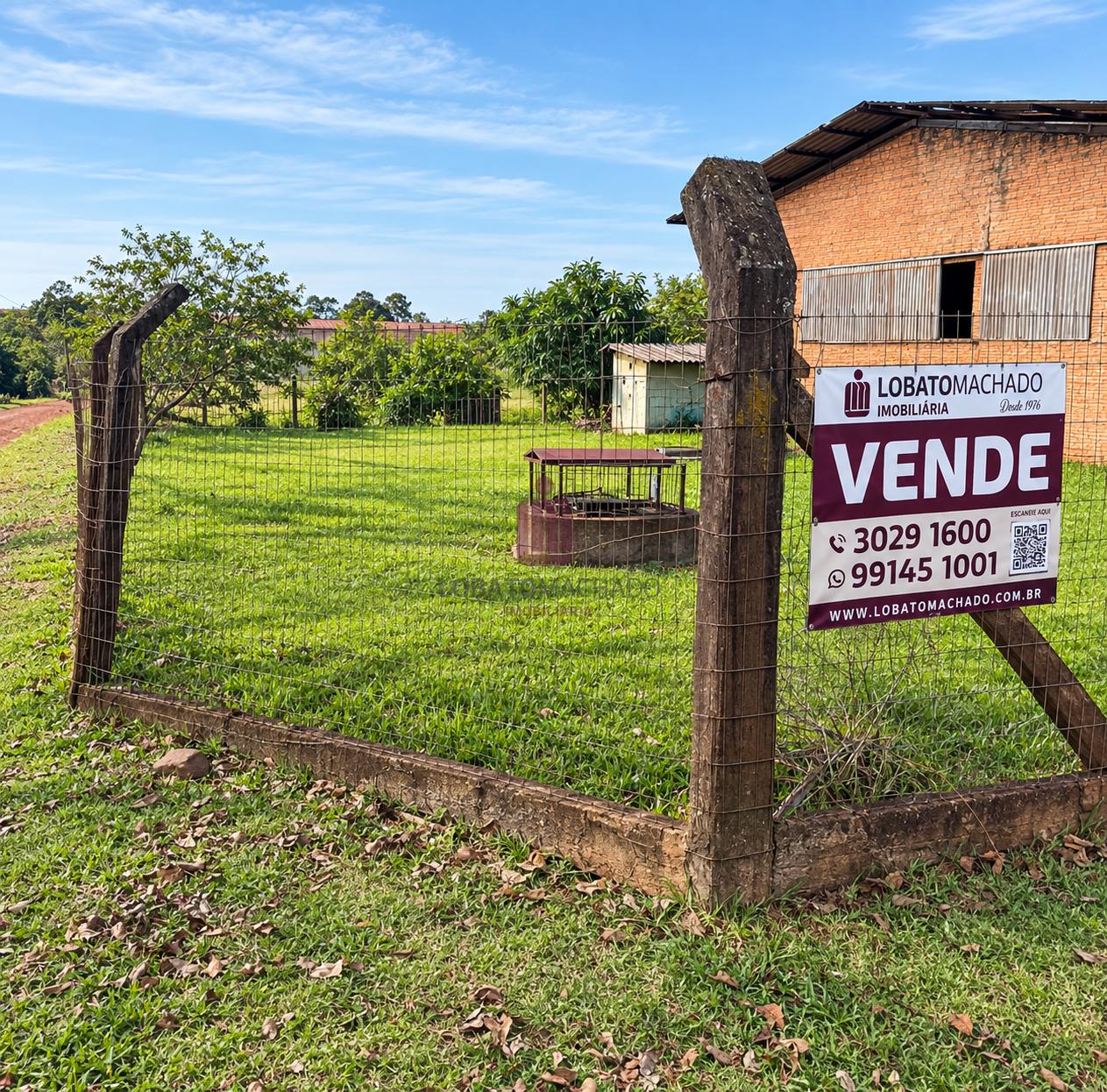 CHÁCARA - ALVORADA DO IGUAÇU - SANTA TEREZINHA DE ITAIPU