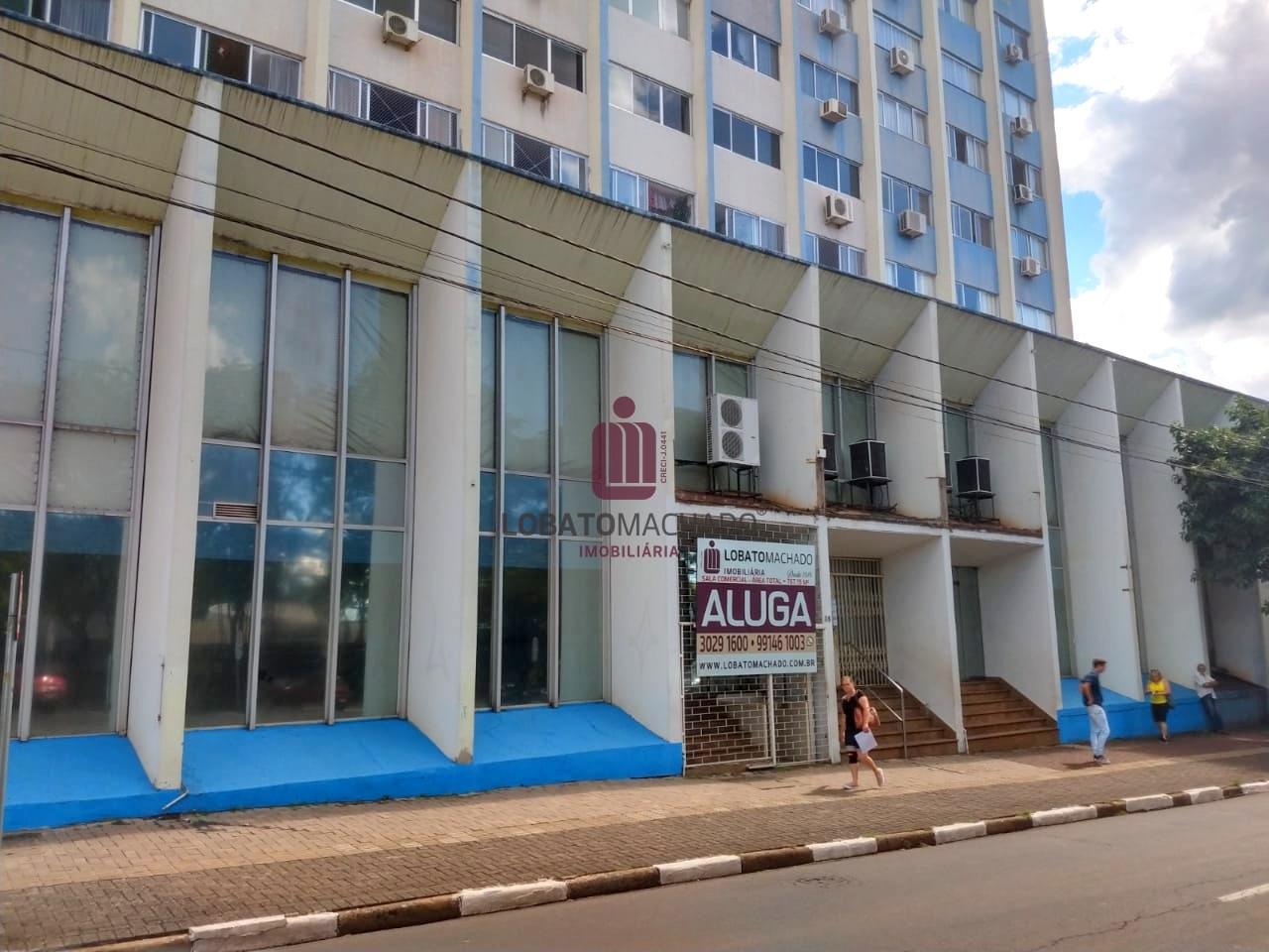 SALA COMERCIAL - CENTRO