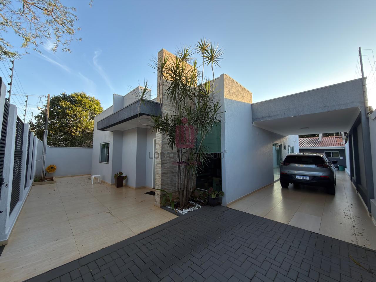 CASA - JARDIM AMÉRICA