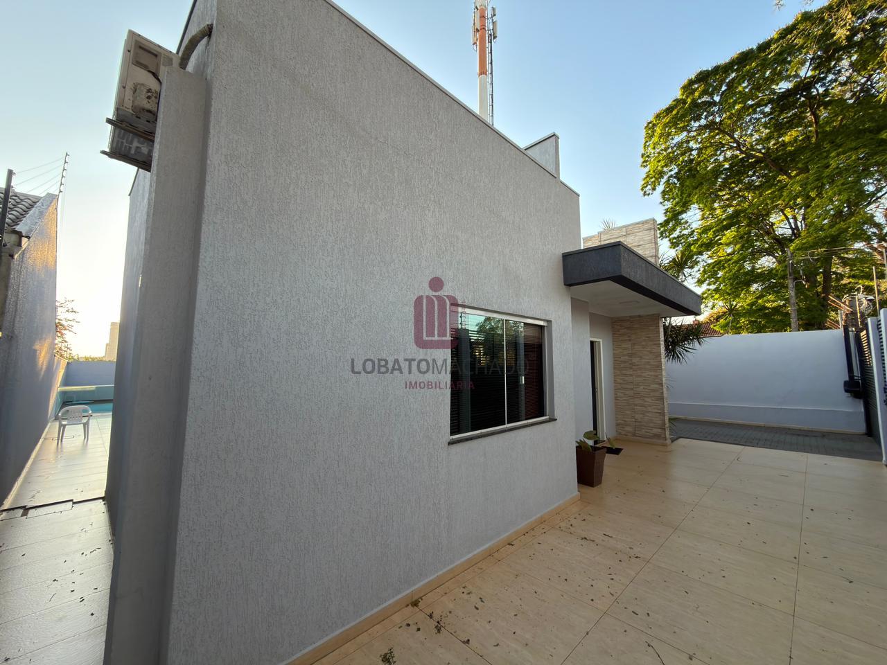 CASA - JARDIM AMÉRICA