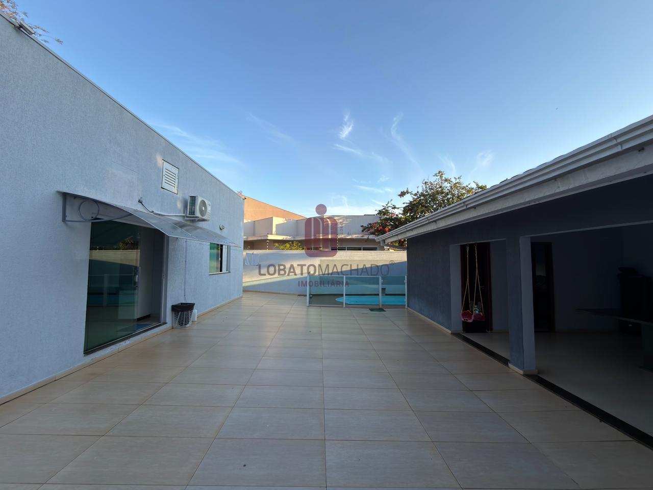 CASA - JARDIM AMÉRICA