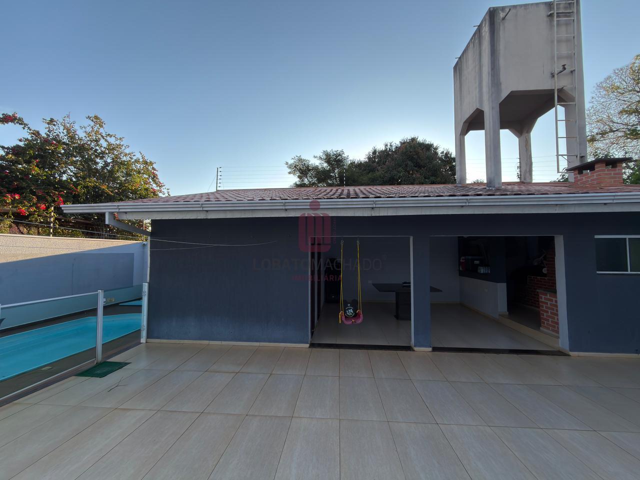 CASA - JARDIM AMÉRICA