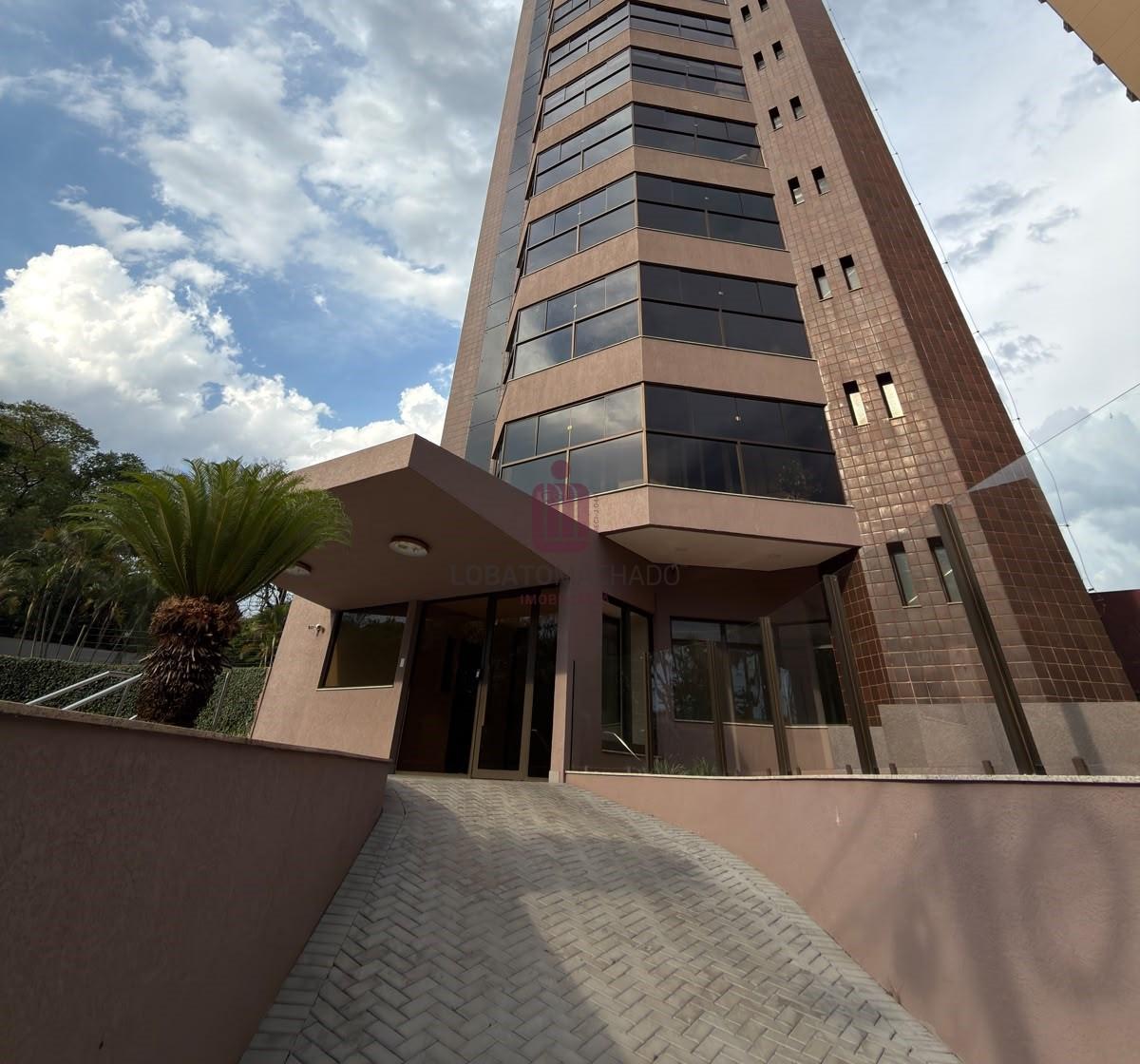 APARTAMENTO - RESIDENCIAL OURO FINO