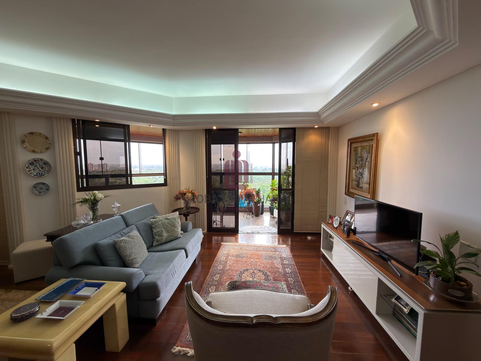 APARTAMENTO - RESIDENCIAL OURO FINO
