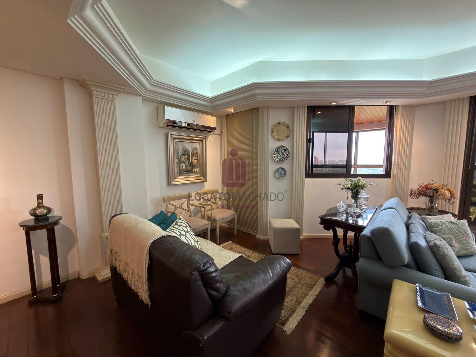 APARTAMENTO - RESIDENCIAL OURO FINO