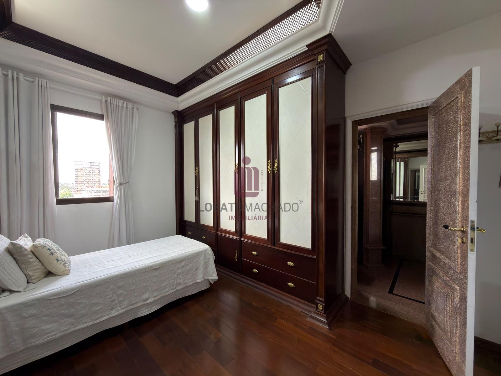 APARTAMENTO - RESIDENCIAL OURO FINO