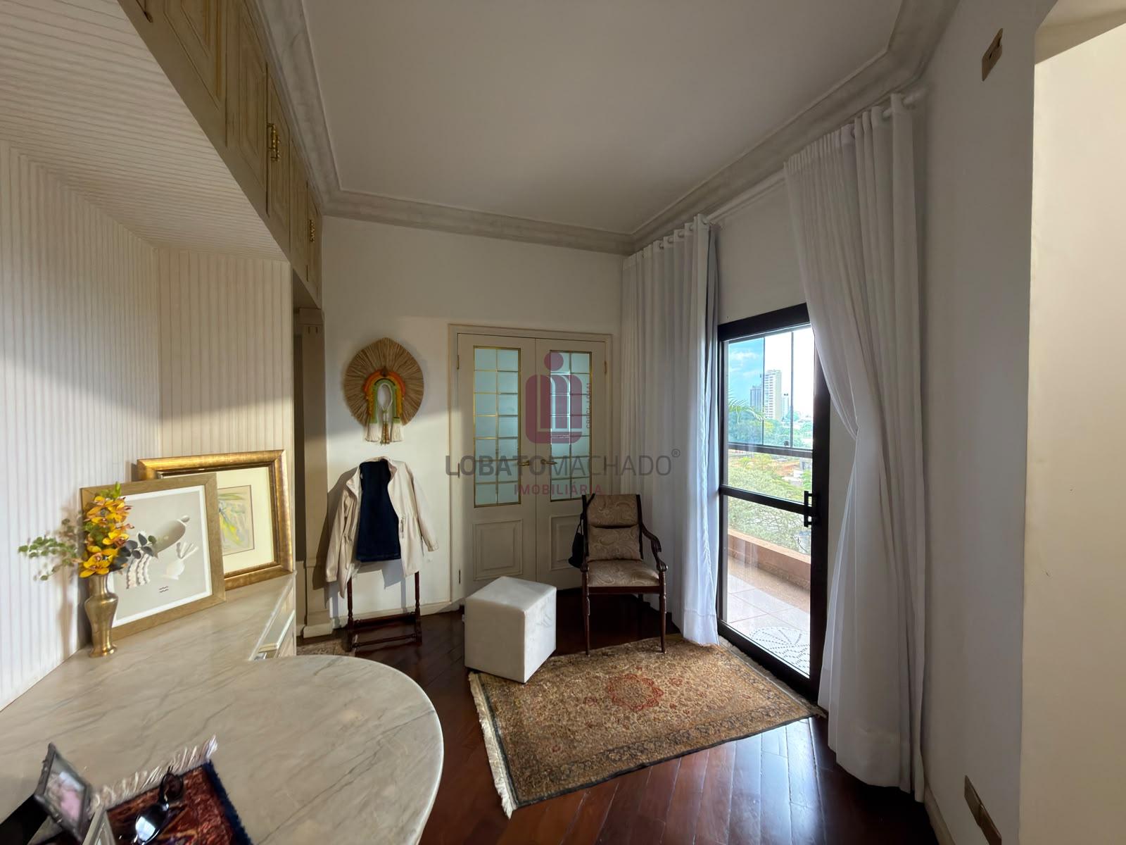 APARTAMENTO - RESIDENCIAL OURO FINO