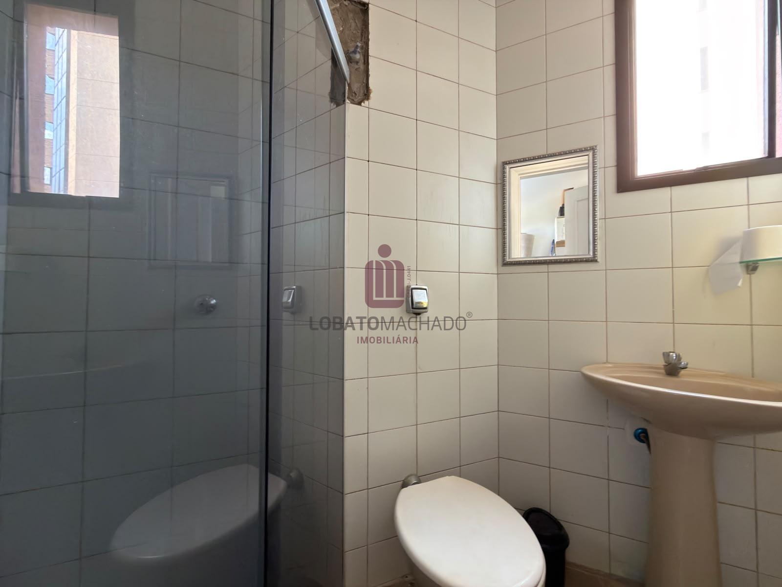 APARTAMENTO - RESIDENCIAL OURO FINO