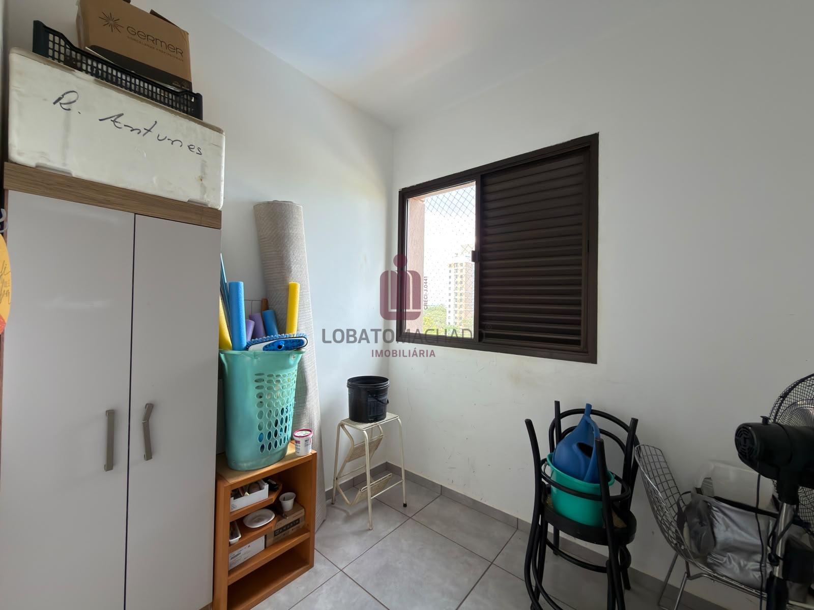 APARTAMENTO - RESIDENCIAL OURO FINO