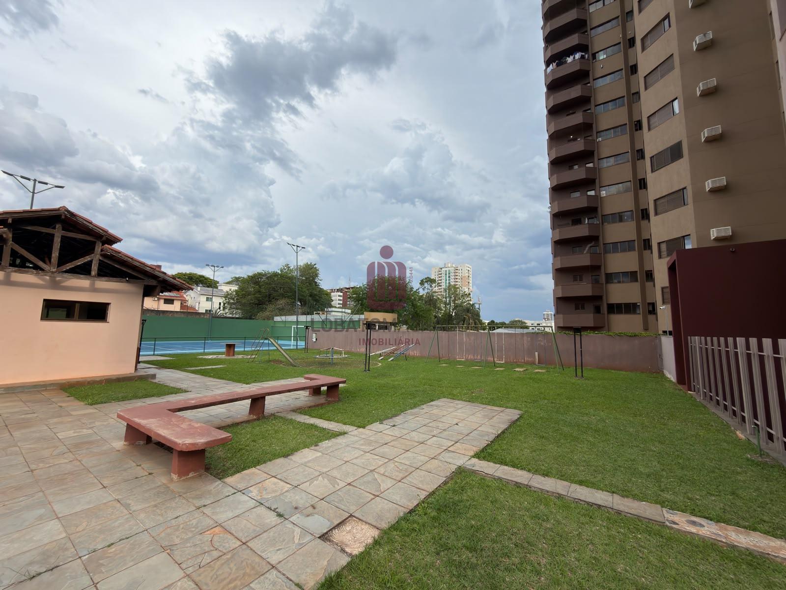 APARTAMENTO - RESIDENCIAL OURO FINO