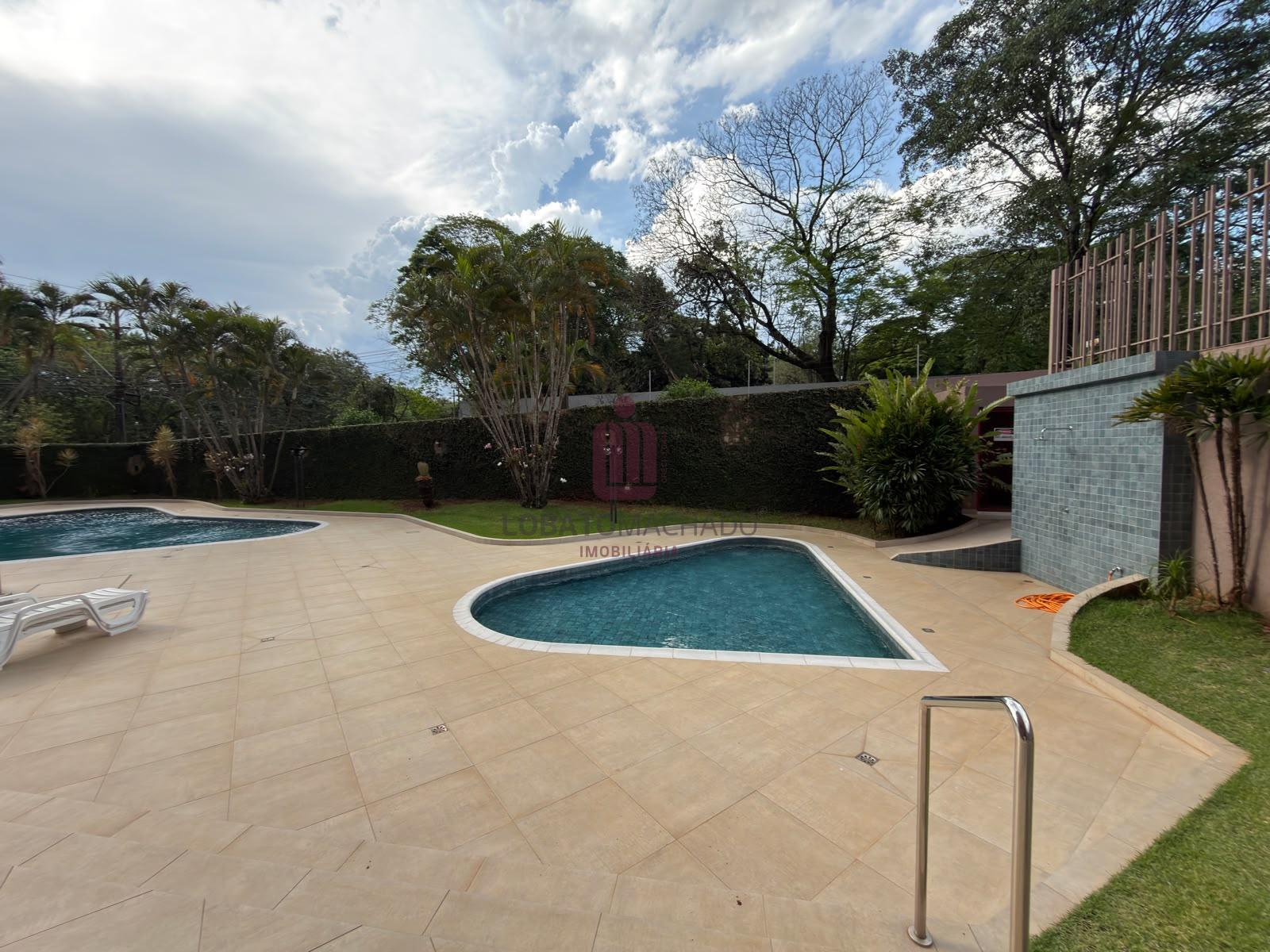 APARTAMENTO - RESIDENCIAL OURO FINO