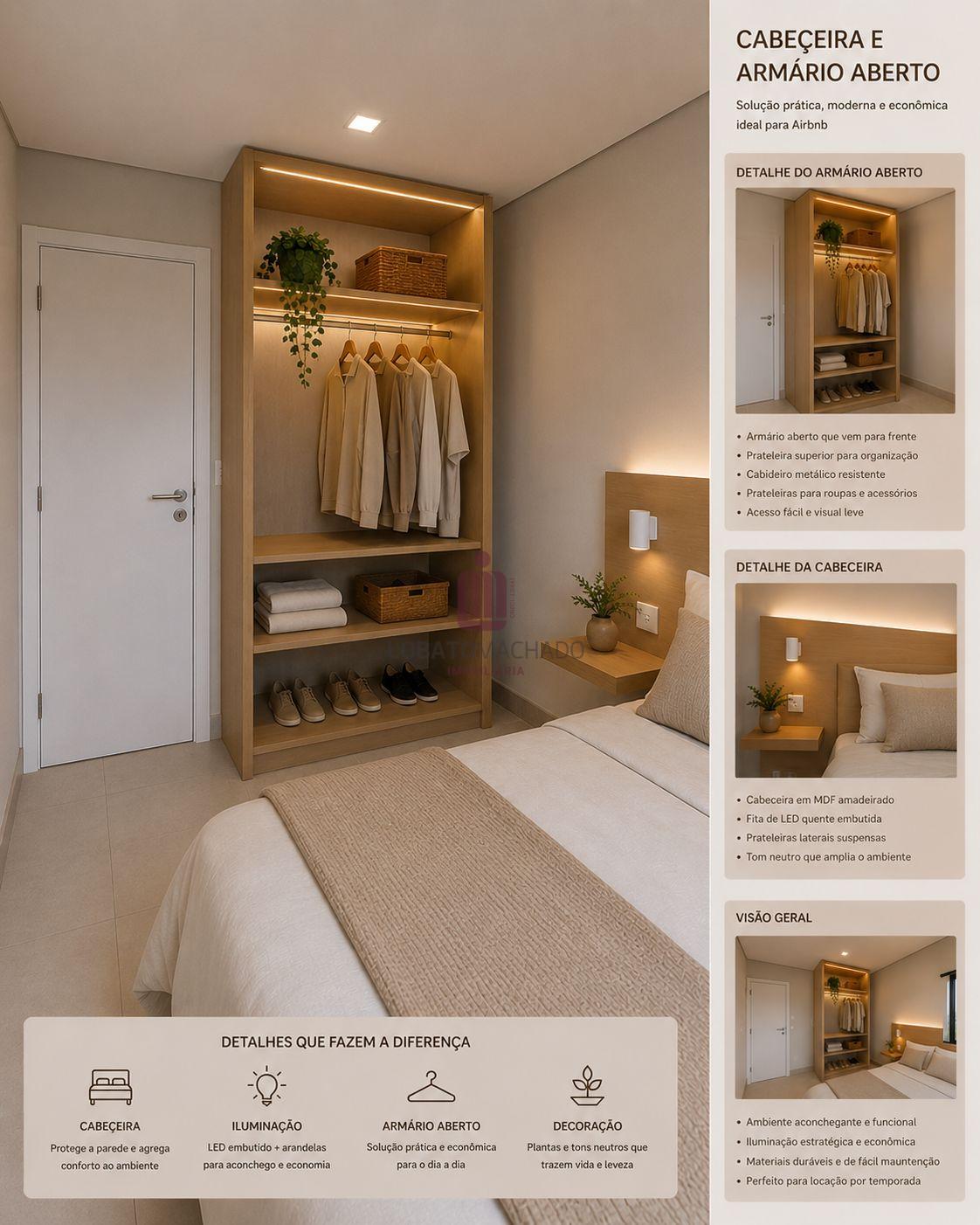 APARTAMENTO - EDIFÍCIO POLO CENTRO - AV PEDRO BASSO