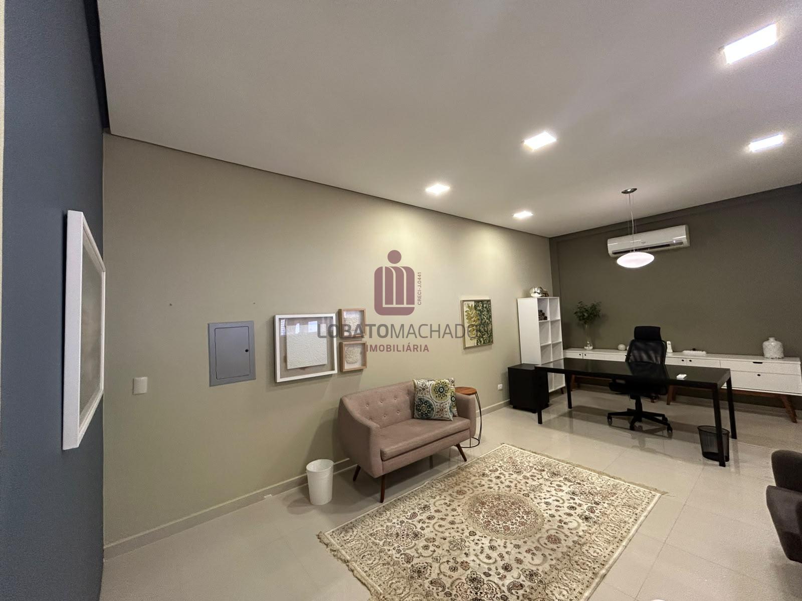 SALA COMERCIAL MOBILIADA - EDIFÍCIO CAESAR TOWER