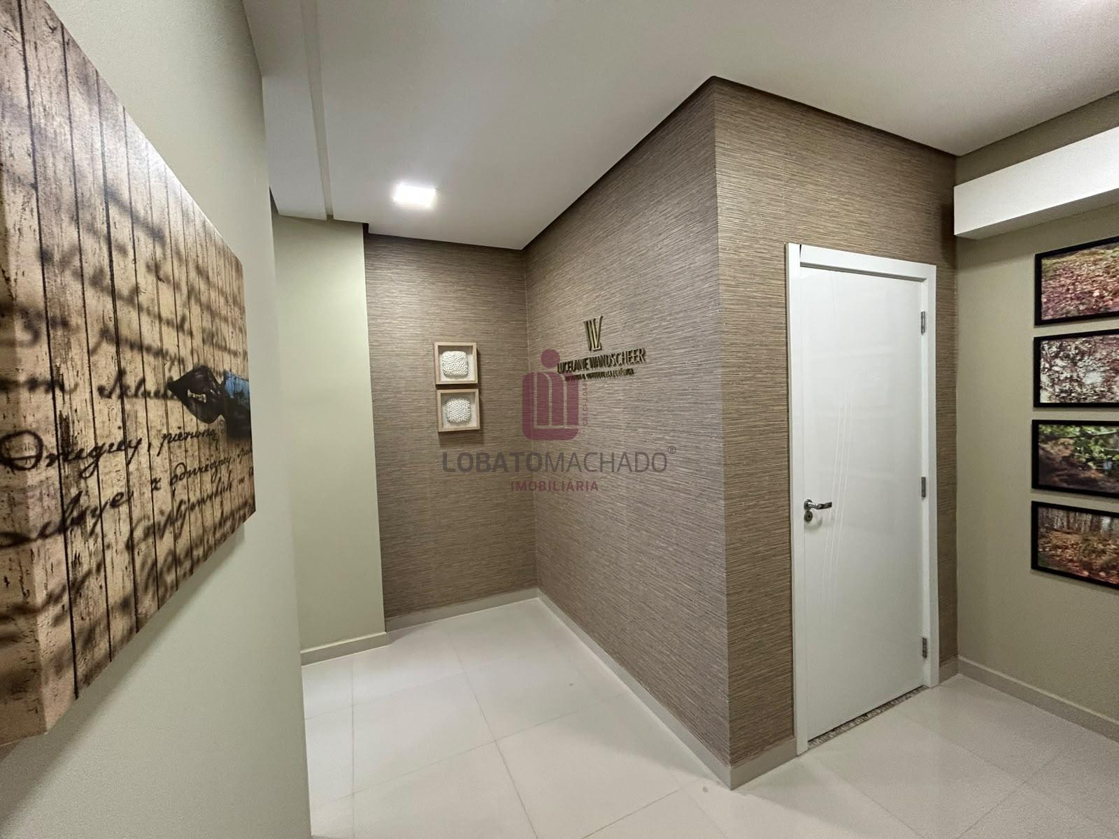 SALA COMERCIAL MOBILIADA - EDIFÍCIO CAESAR TOWER