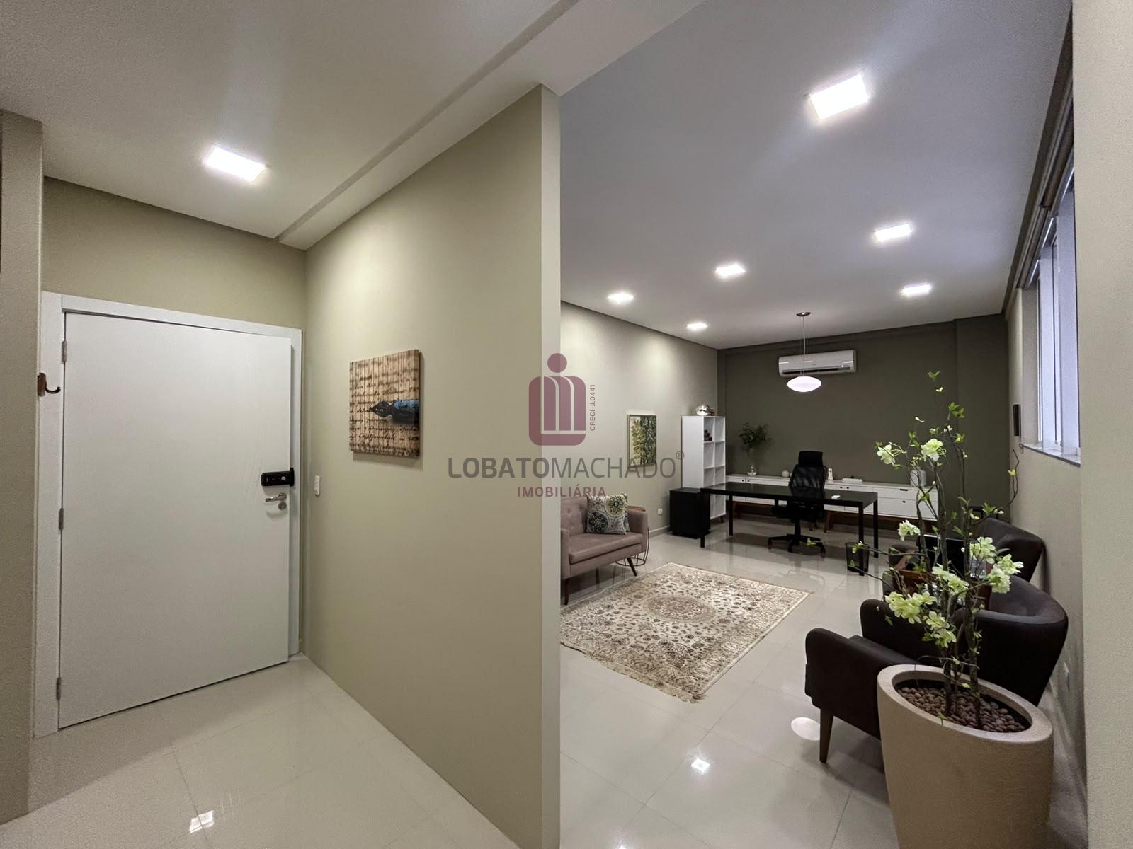 SALA COMERCIAL MOBILIADA - EDIFÍCIO CAESAR TOWER