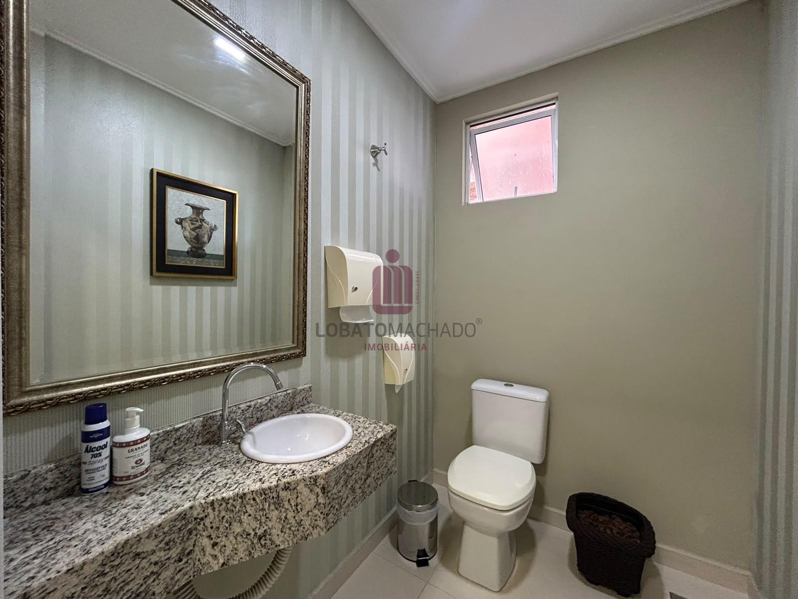 SALA COMERCIAL MOBILIADA - EDIFÍCIO CAESAR TOWER