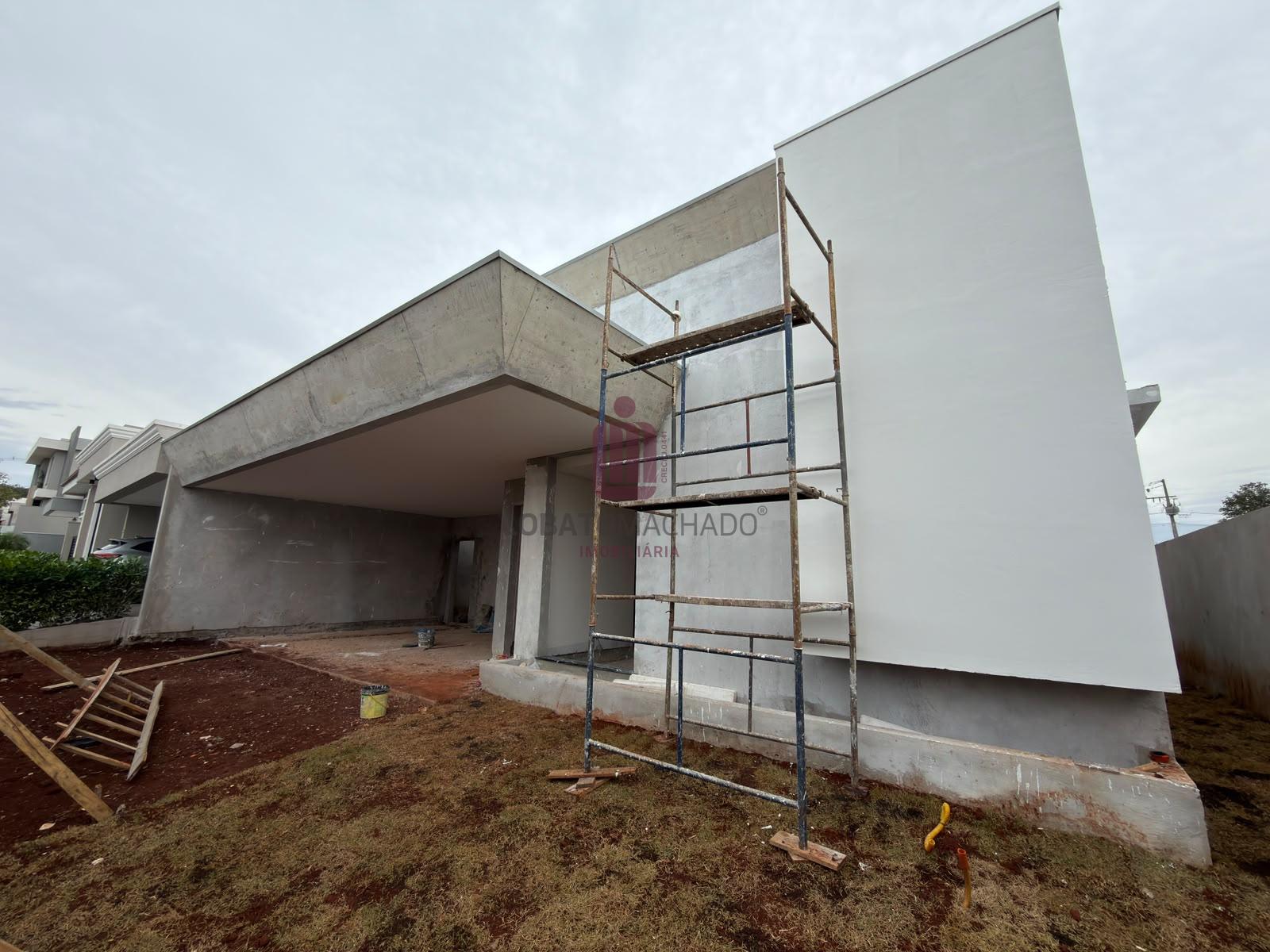 CASA TÉRREA - CONDOMÍNIO HORIZONTAL FECHADO ÁGUAS CLARAS RESIDENCE
