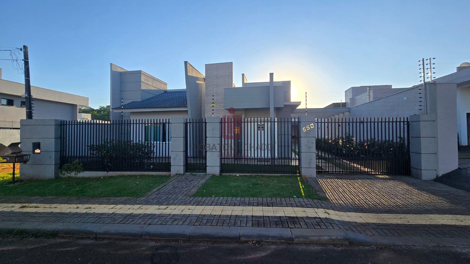 CASA - RUA DOS EUCALIPTOS - JARDIM BOURBON