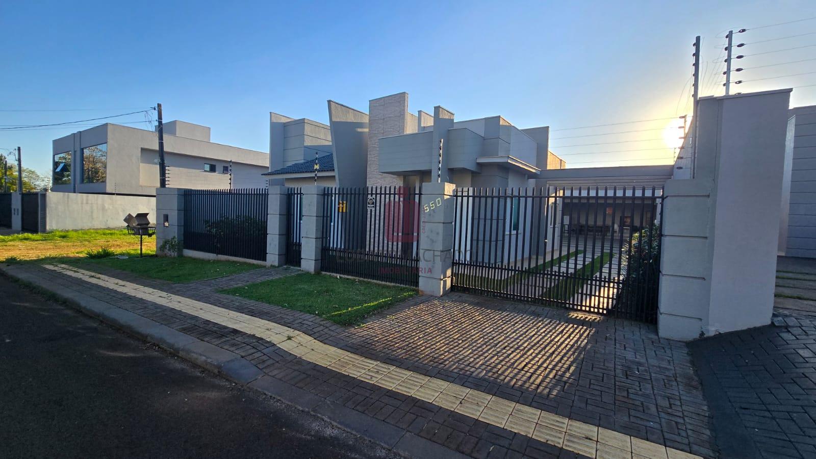 CASA - RUA DOS EUCALIPTOS - JARDIM BOURBON