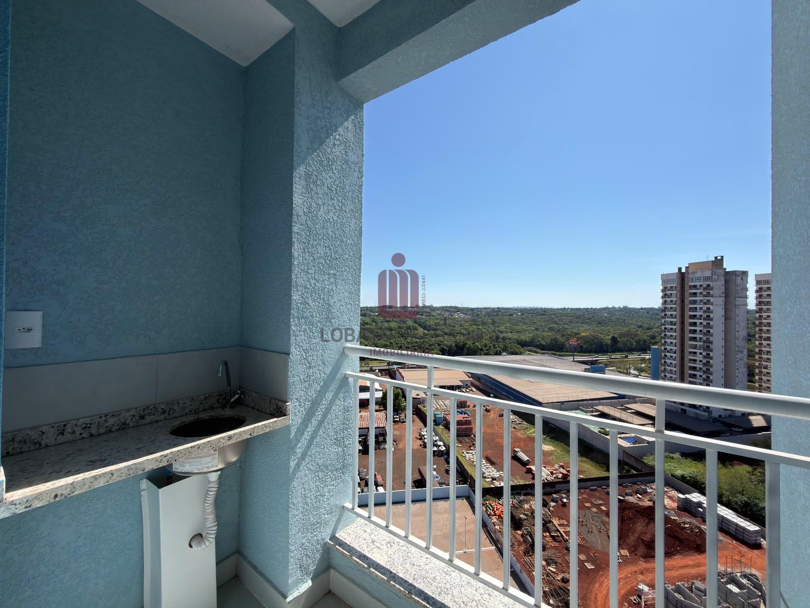 APARTAMENTO - BLOCO C - WATERFALLS CLUB RESIDENCE