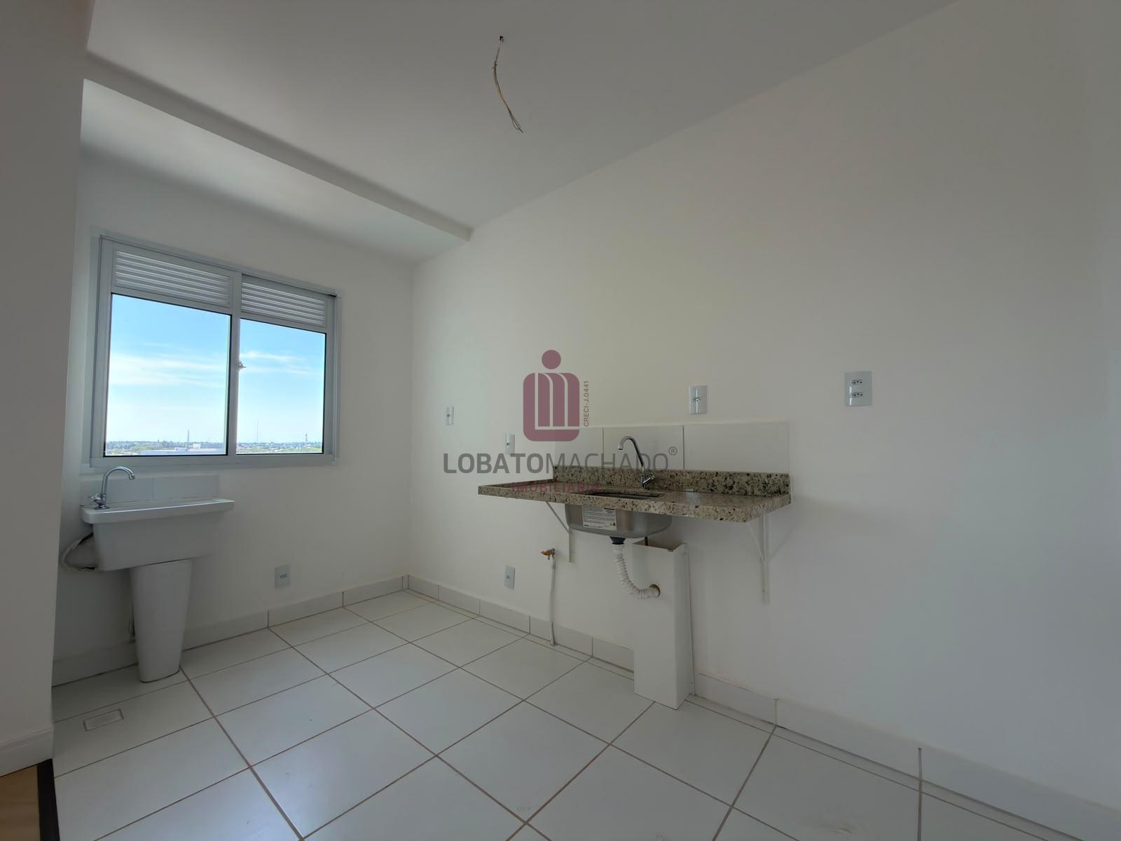 APARTAMENTO - BLOCO C - WATERFALLS CLUB RESIDENCE