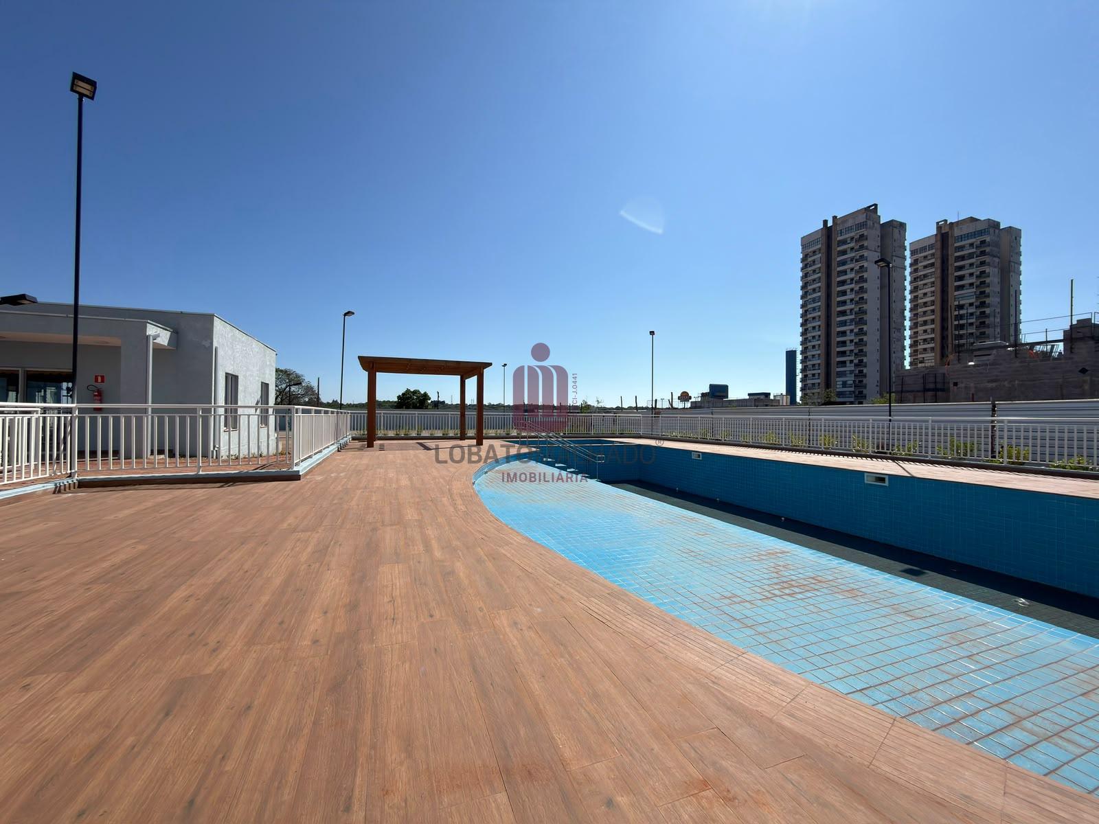 APARTAMENTO - BLOCO C - WATERFALLS CLUB RESIDENCE