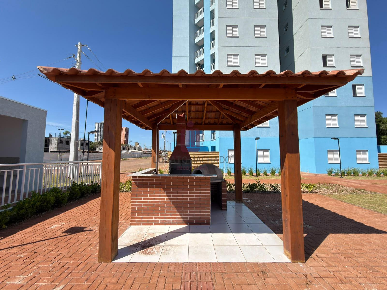 APARTAMENTO - BLOCO C - WATERFALLS CLUB RESIDENCE
