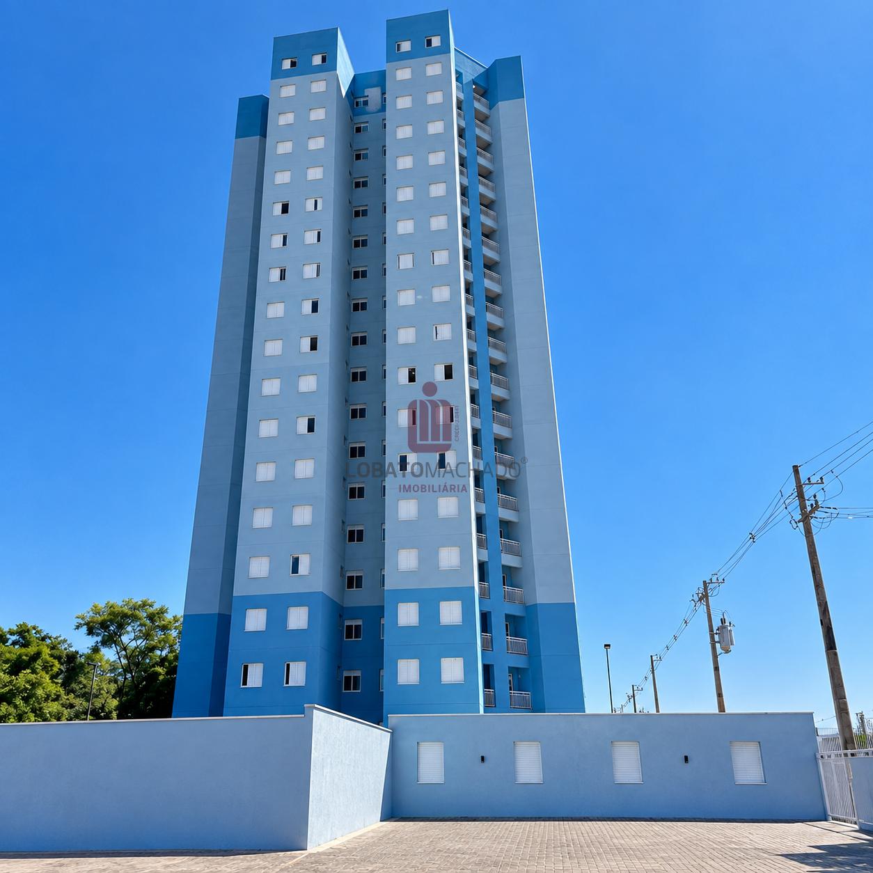 APARTAMENTO - BLOCO C - WATERFALLS CLUB RESIDENCE