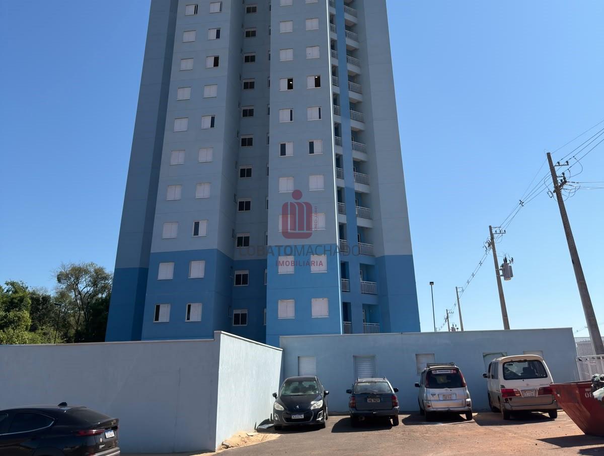 APARTAMENTO - BLOCO C - WATERFALLS CLUB RESIDENCE