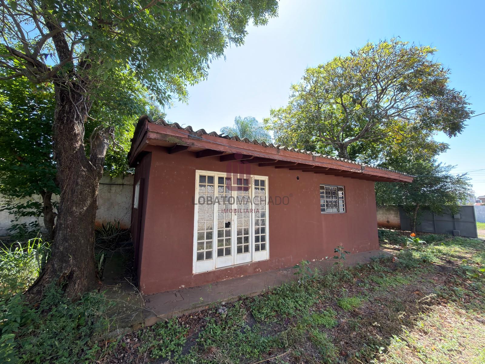 BARRACÃO  DEPOSITO - VILA PORTES