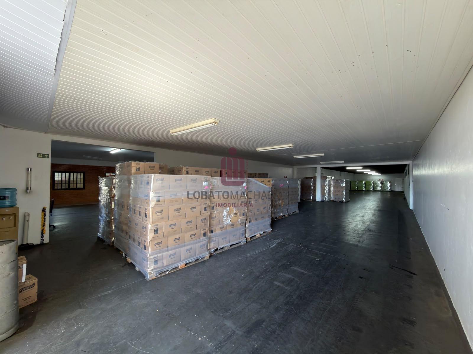 BARRACÃO  DEPOSITO - VILA PORTES