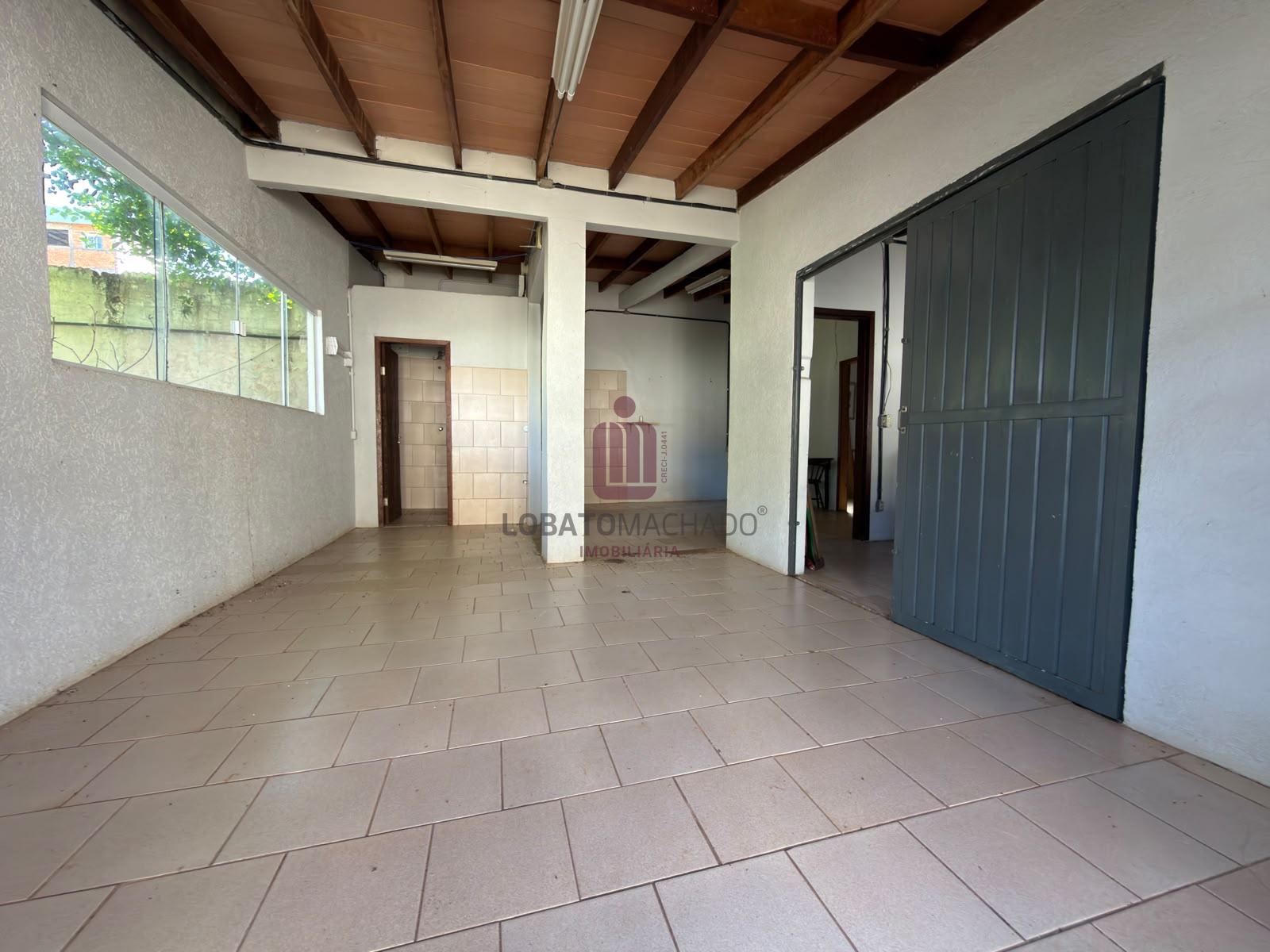 BARRACÃO  DEPOSITO - VILA PORTES