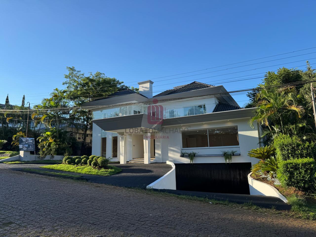 SOBRADO ALTO PADRÃO - CONDOMÍNIO COUNTRY CLUB - CIDAD DEL ESTE - PARAGUAI