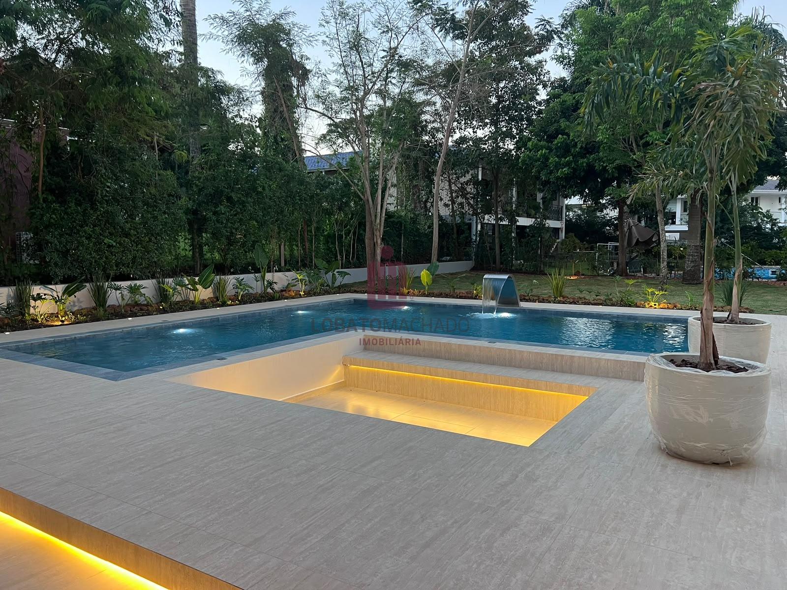 SOBRADO ALTO PADRÃO - CONDOMÍNIO COUNTRY CLUB - CIDAD DEL ESTE - PARAGUAI