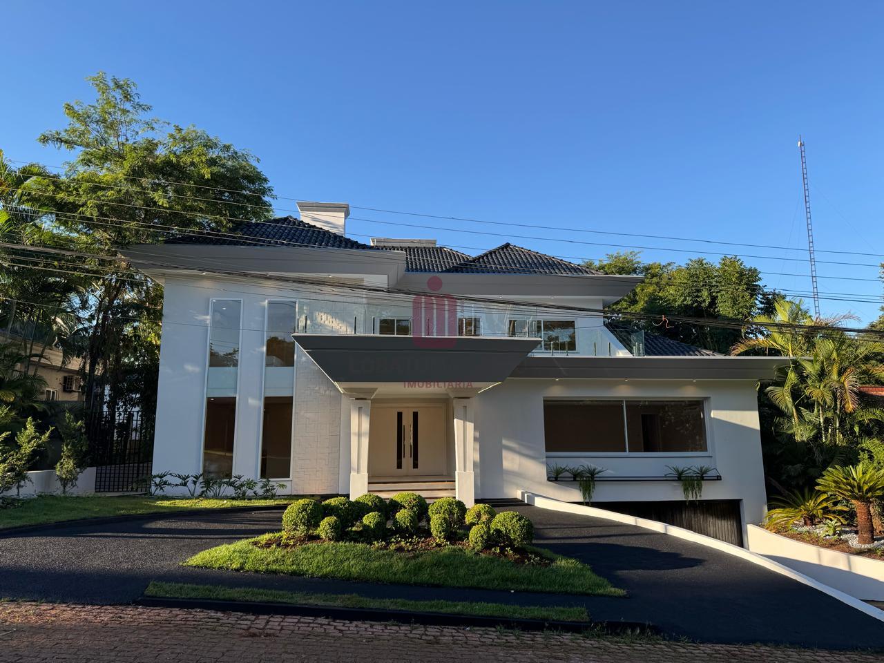 SOBRADO ALTO PADRÃO - CONDOMÍNIO COUNTRY CLUB - CIDAD DEL ESTE - PARAGUAI