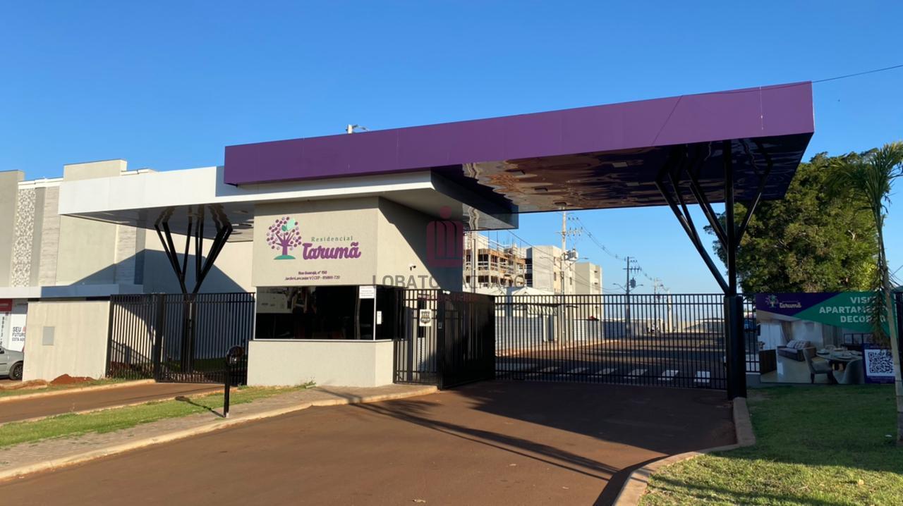 APARTAMENTO GARDEN - RESIDENCIAL TARUMÃ - JD. LANCASTER