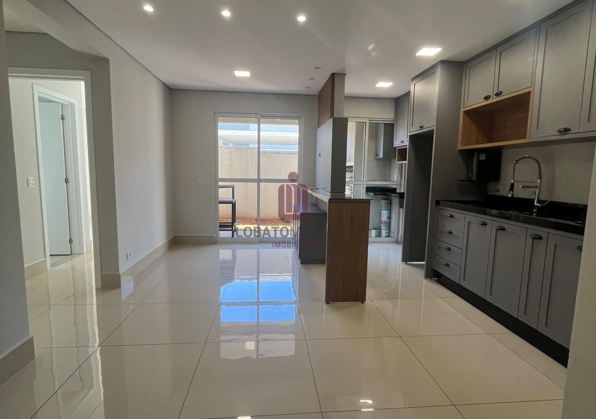 APARTAMENTO GARDEN - RESIDENCIAL TARUMÃ - JD. LANCASTER