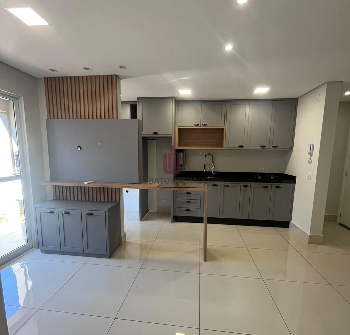 APARTAMENTO GARDEN - RESIDENCIAL TARUMÃ - JD. LANCASTER