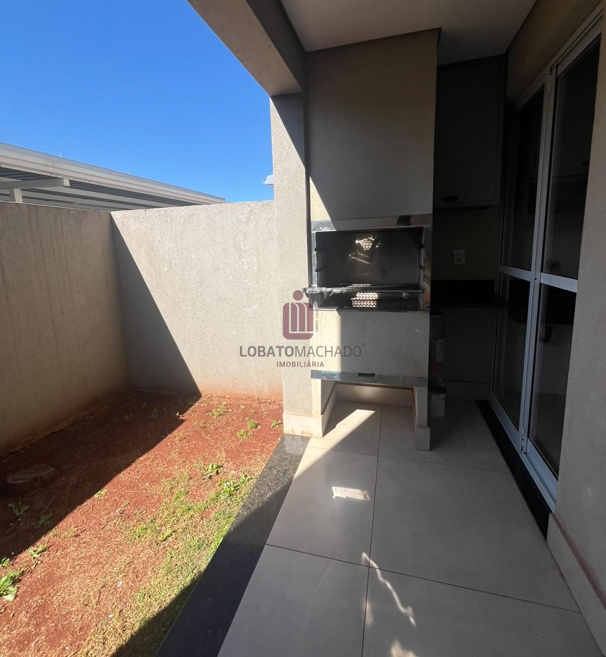 APARTAMENTO GARDEN - RESIDENCIAL TARUMÃ - JD. LANCASTER