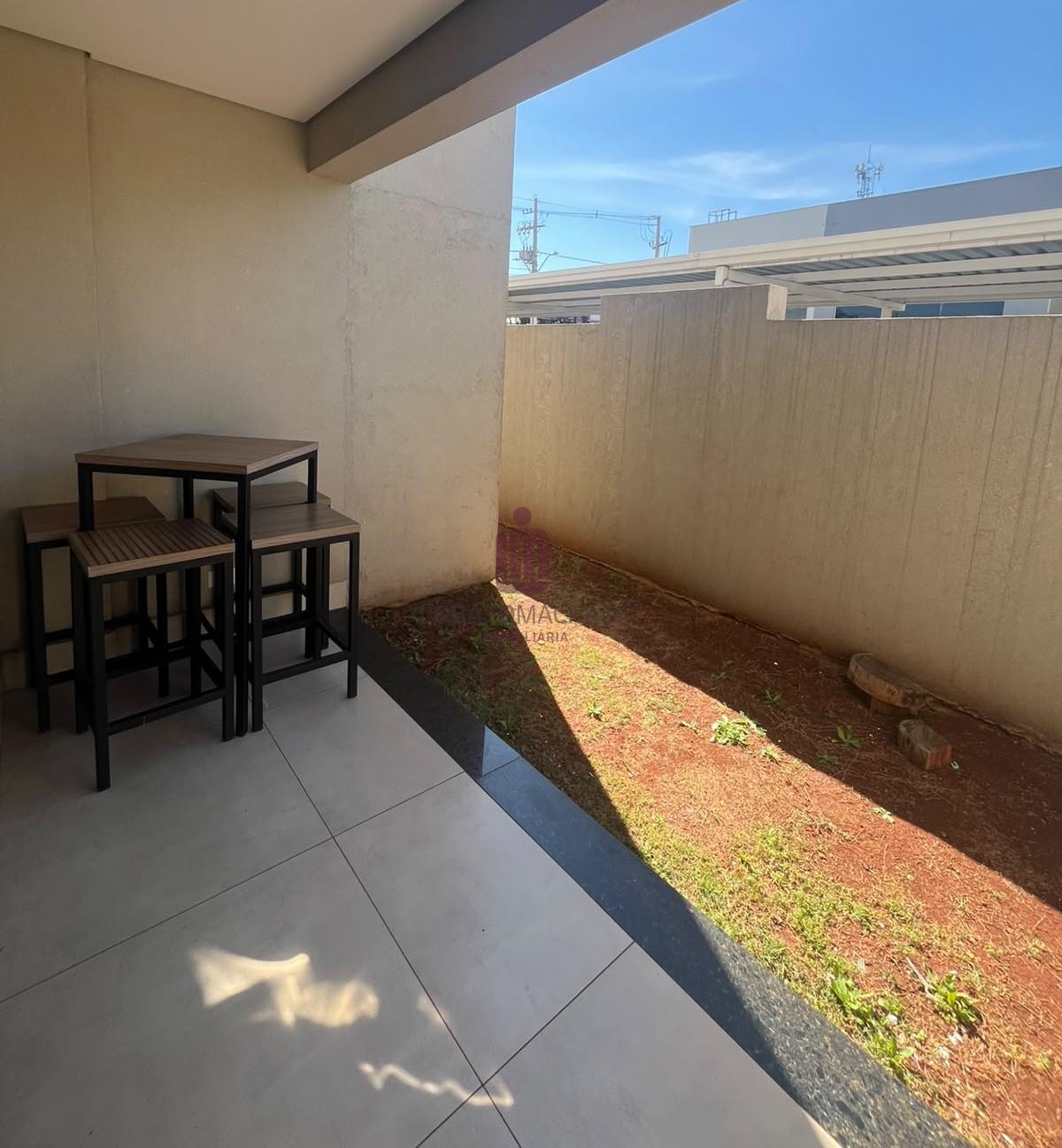 APARTAMENTO GARDEN - RESIDENCIAL TARUMÃ - JD. LANCASTER
