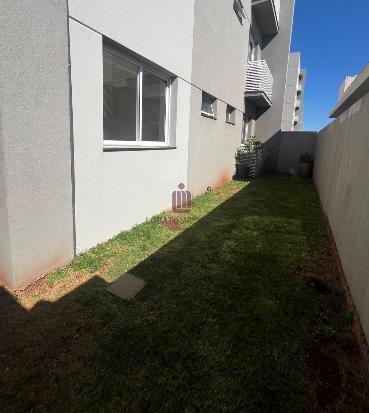APARTAMENTO GARDEN - RESIDENCIAL TARUMÃ - JD. LANCASTER