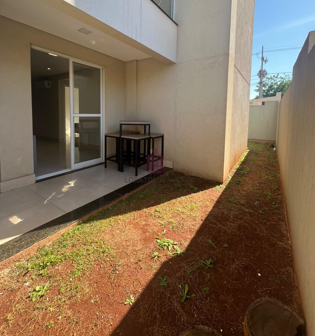 APARTAMENTO GARDEN - RESIDENCIAL TARUMÃ - JD. LANCASTER