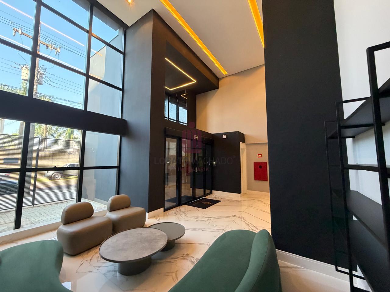 APARTAMENTO - RESIDENCIAL LONDON TOWER - JARDIM CLAUDIA
