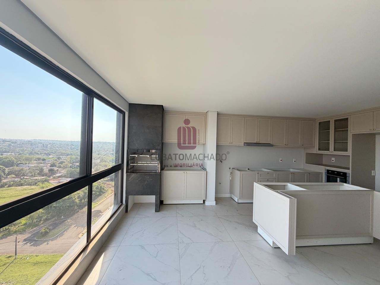 APARTAMENTO - RESIDENCIAL LONDON TOWER - JARDIM CLAUDIA