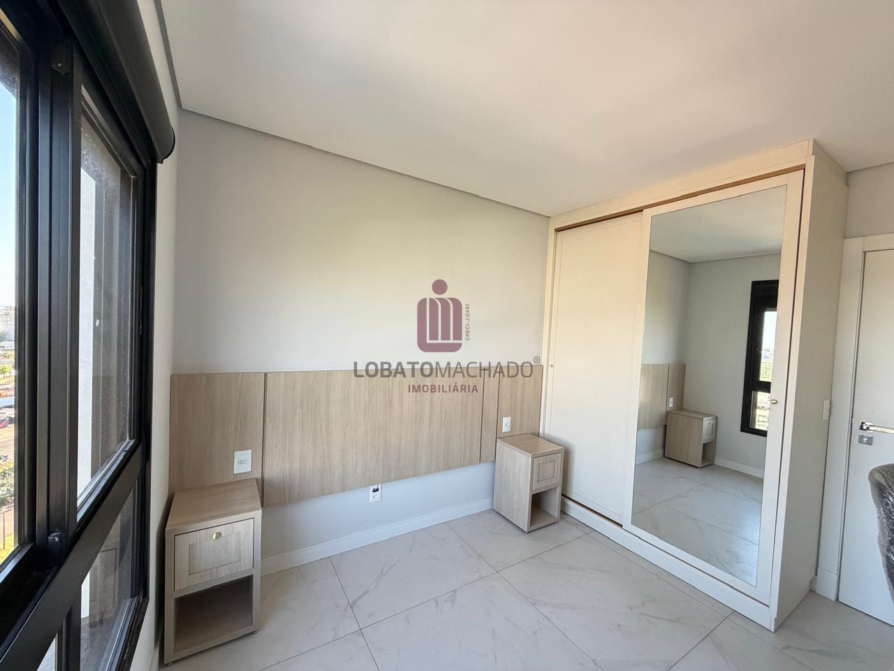 APARTAMENTO - RESIDENCIAL LONDON TOWER - JARDIM CLAUDIA
