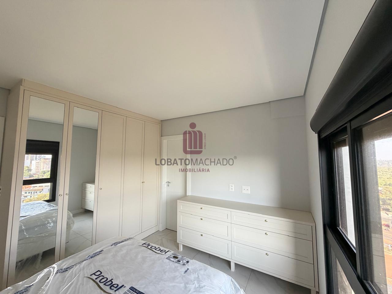 APARTAMENTO - RESIDENCIAL LONDON TOWER - JARDIM CLAUDIA