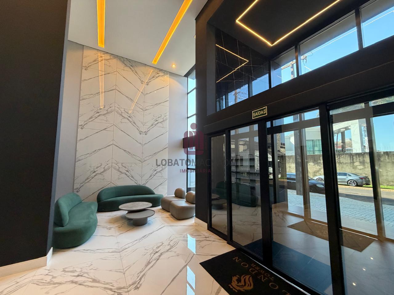 APARTAMENTO - RESIDENCIAL LONDON TOWER