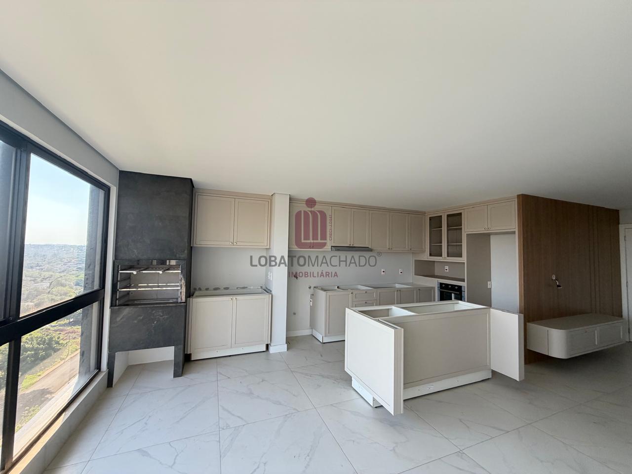 APARTAMENTO - RESIDENCIAL LONDON TOWER